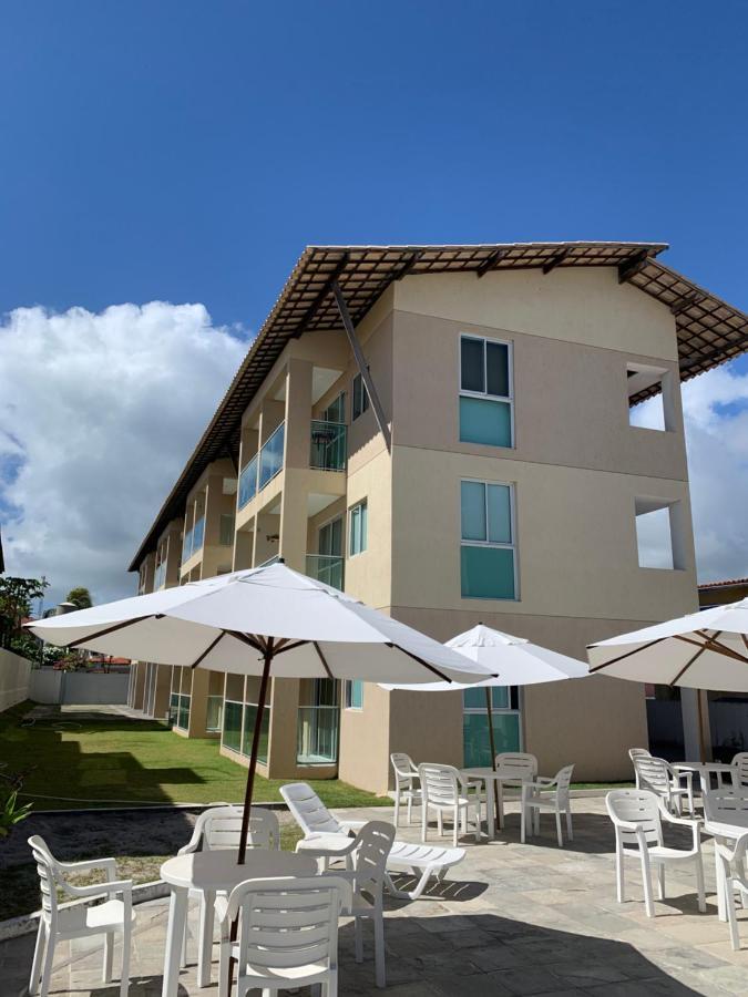 Flatsportojjp - Flat Cupe Beach Pôrto das Galinhas Exterior foto